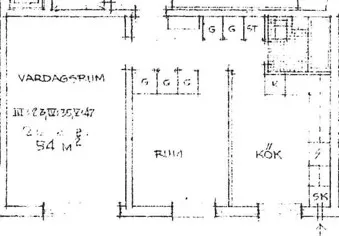 Hyreslägenhet på Malmö i malmo