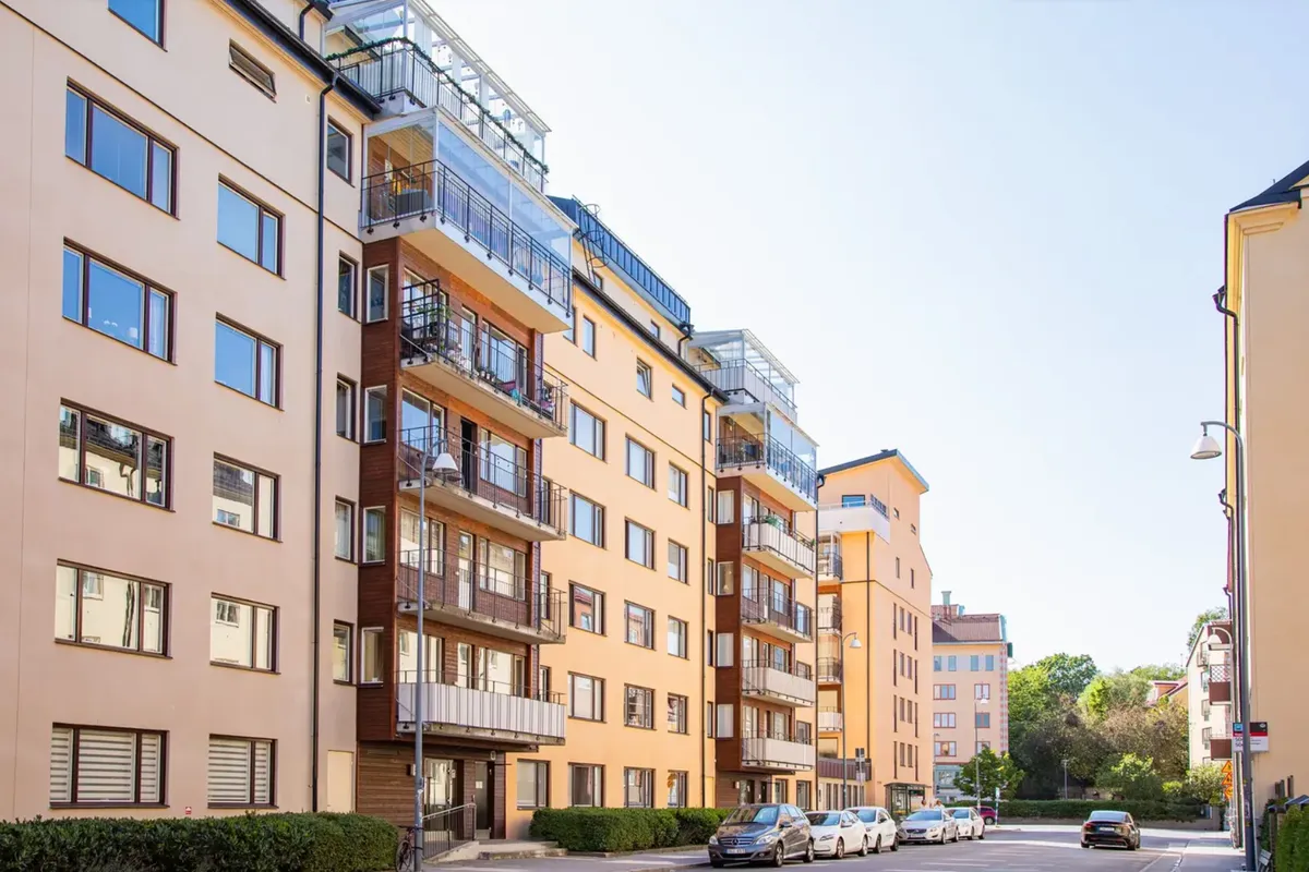 Hyreslägenhet på Sundbyberg i sundbyberg