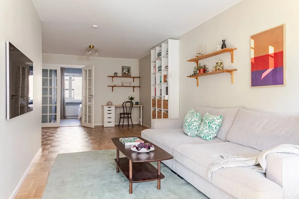 Hyreslägenhet på Sundbyberg i sundbyberg