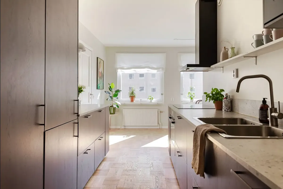 Hyreslägenhet på Sundbyberg i sundbyberg