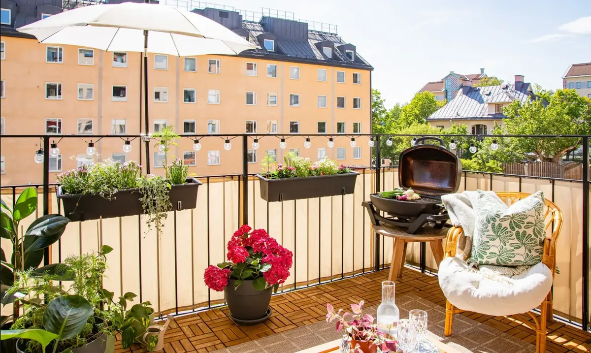 Hyreslägenhet på Sundbyberg i sundbyberg