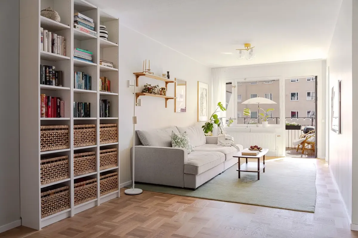 Hyreslägenhet på Sundbyberg i sundbyberg