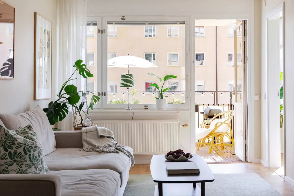 Hyreslägenhet på Sundbyberg i sundbyberg