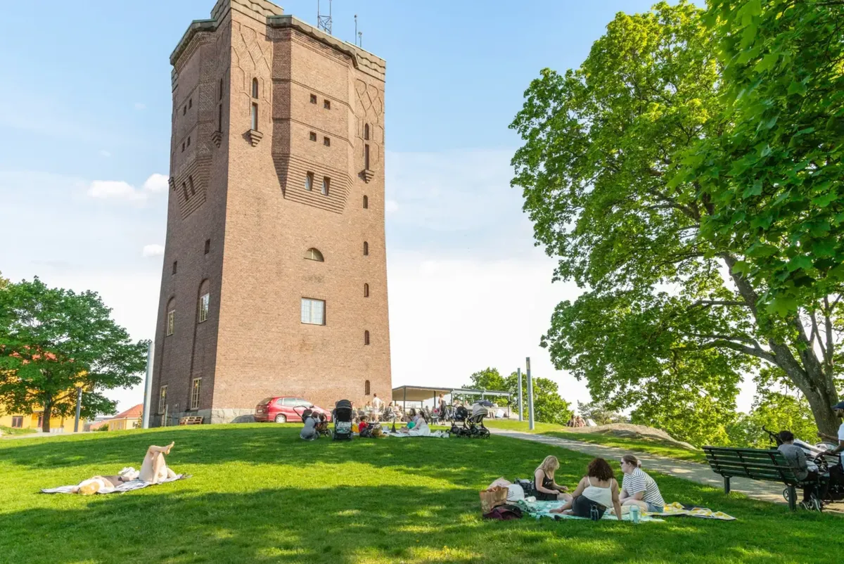 Hyreslägenhet på Sundbyberg i sundbyberg