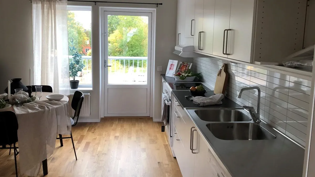 Hyreslägenhet på Sävsjö i savsjo