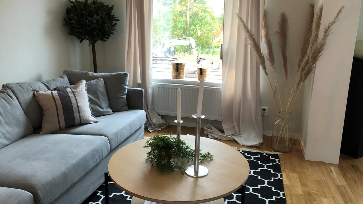 Hyreslägenhet på Sävsjö i savsjo