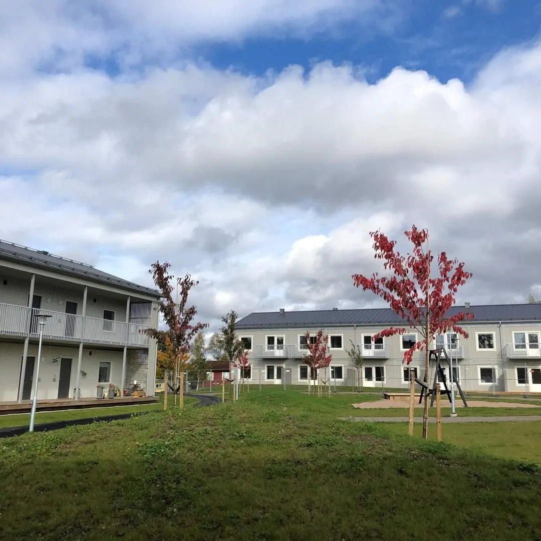 Hyreslägenhet på Sävsjö i savsjo