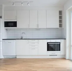 Hyreslägenhet på Täby i taby