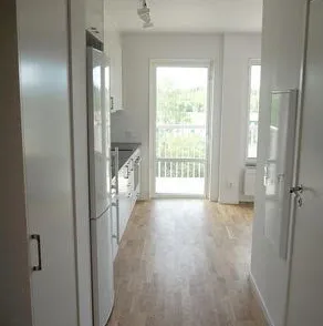 Hyreslägenhet på Täby i taby