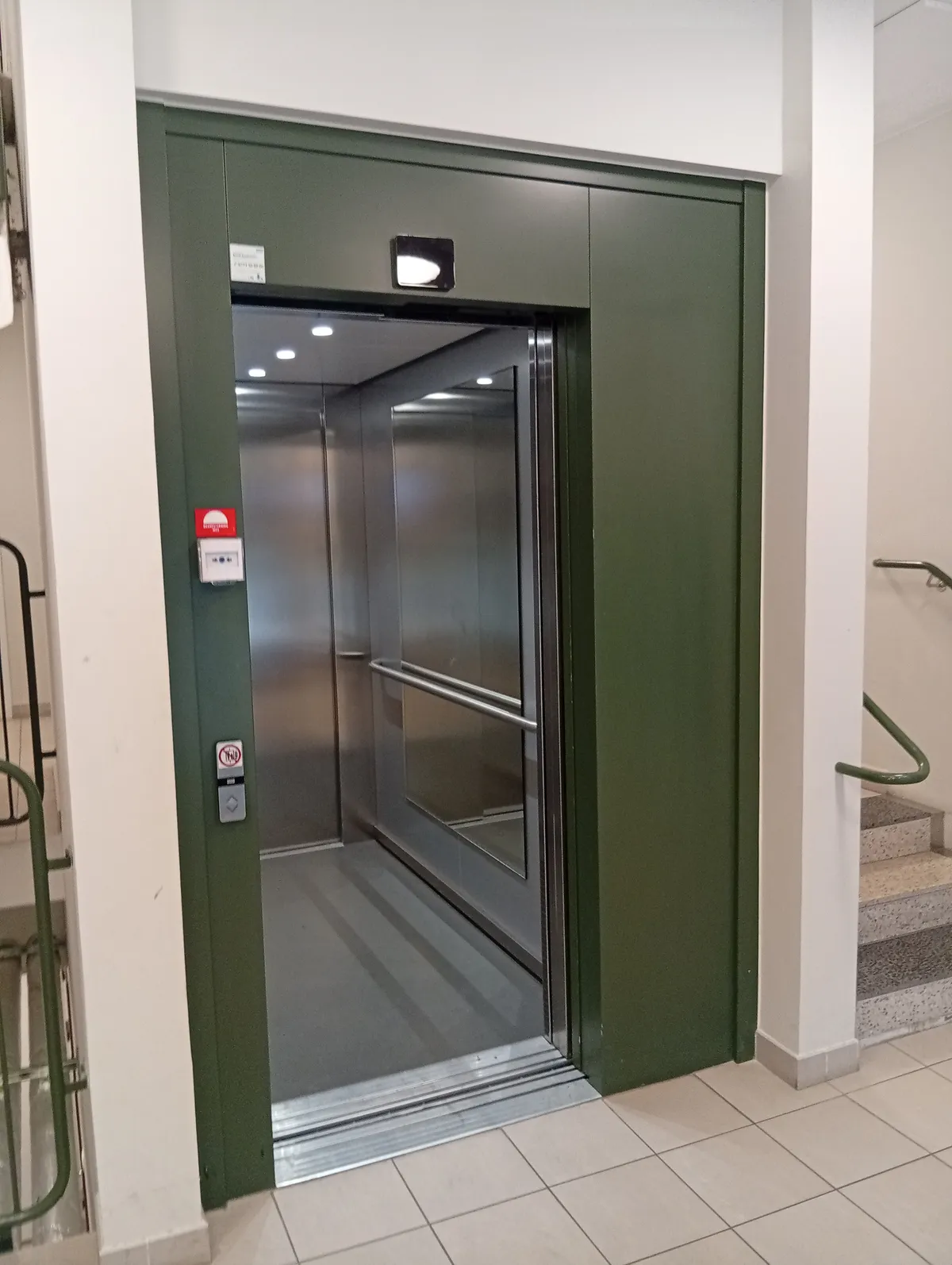 Hyreslägenhet på Hovås i hovas