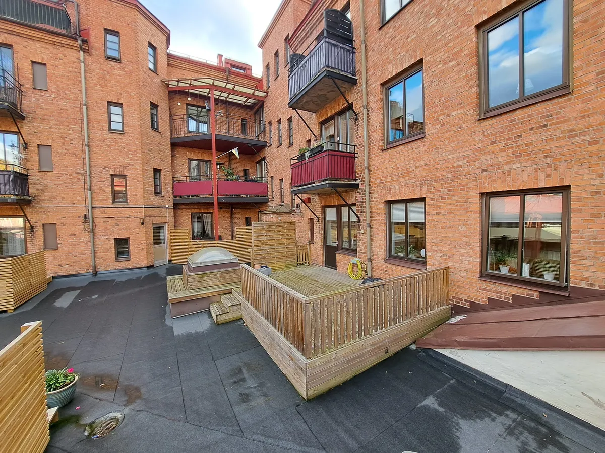 Hyreslägenhet på Uddevalla i uddevalla