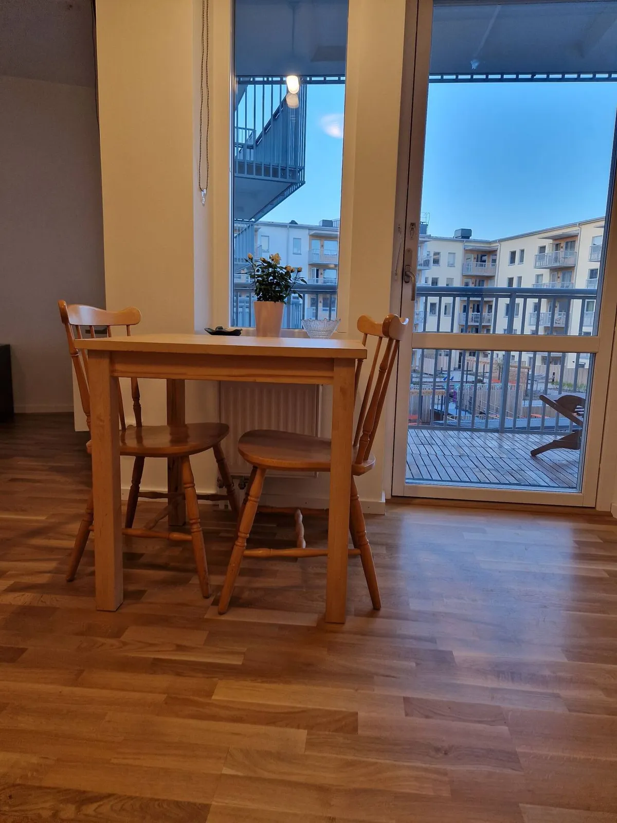 Hyreslägenhet på Järfälla i jarfalla