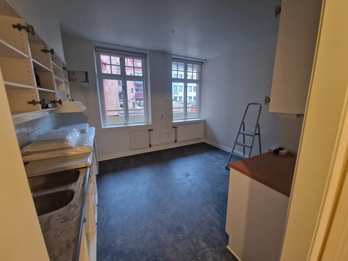 Hyreslägenhet på Uddevalla i uddevalla