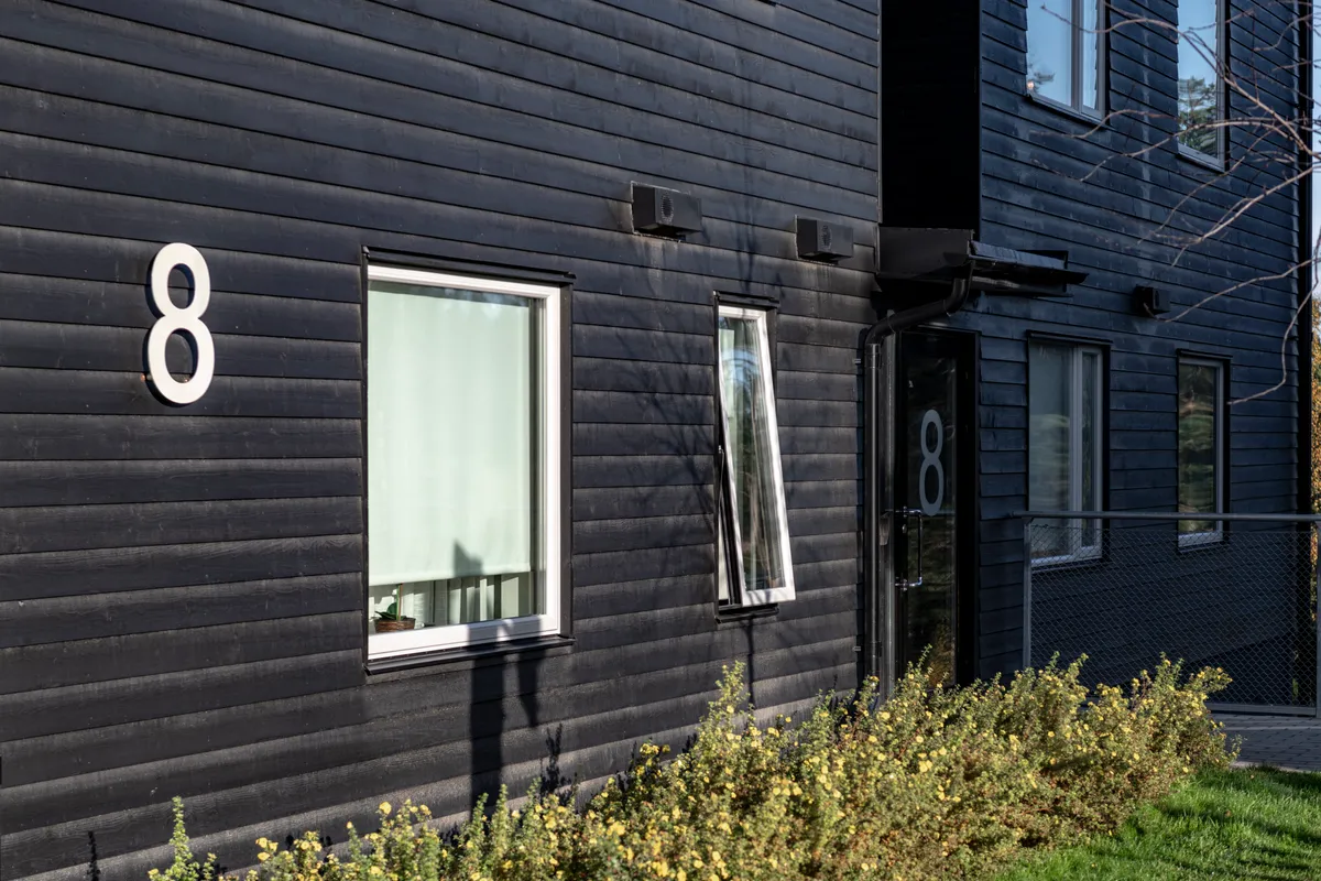 Hyreslägenhet på Uttran i uttran