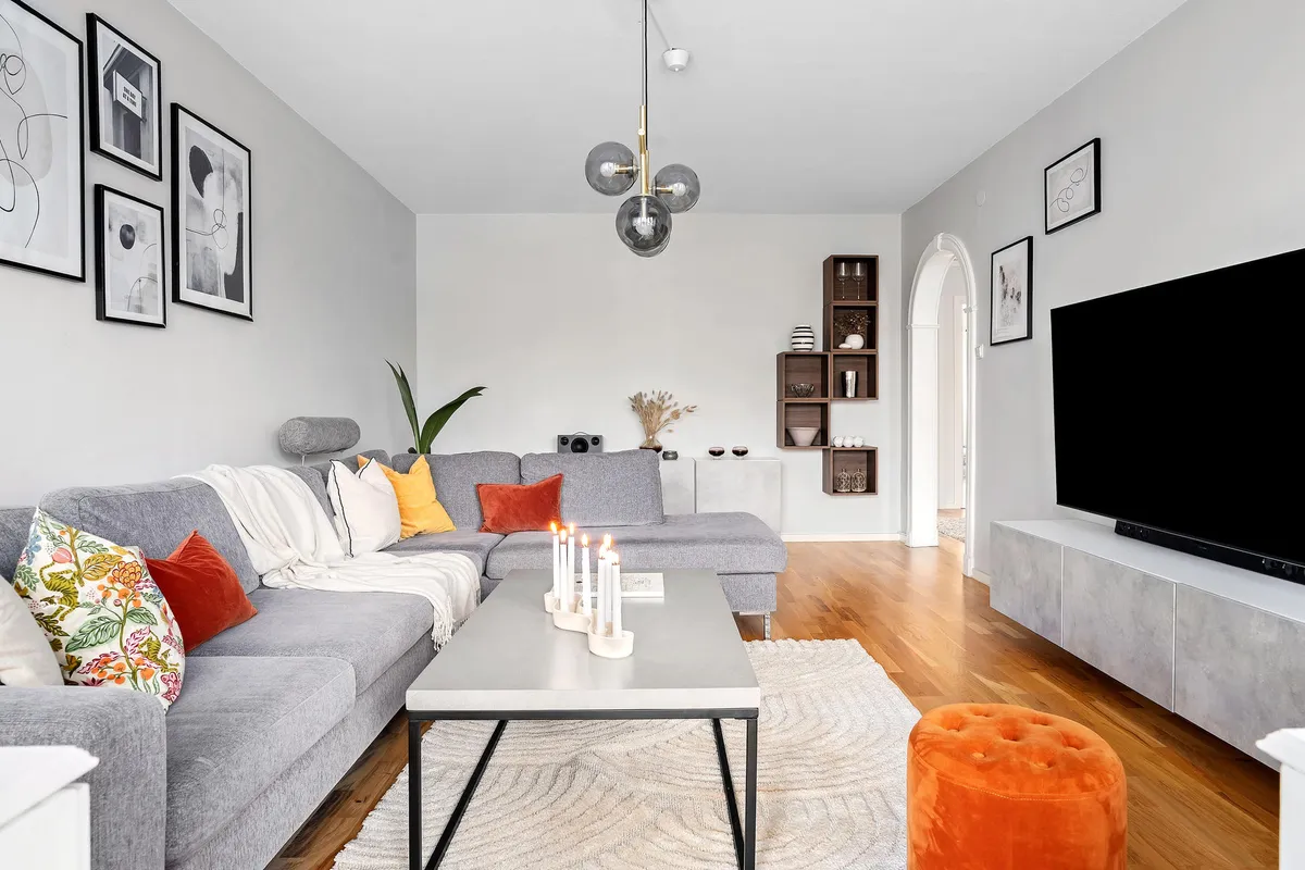 Hyreslägenhet på Trollhättan i trollhattan