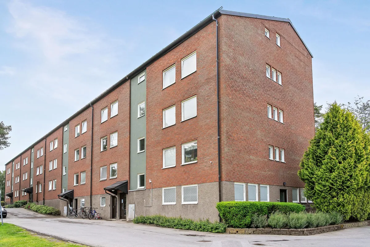 Hyreslägenhet på Trollhättan i trollhattan