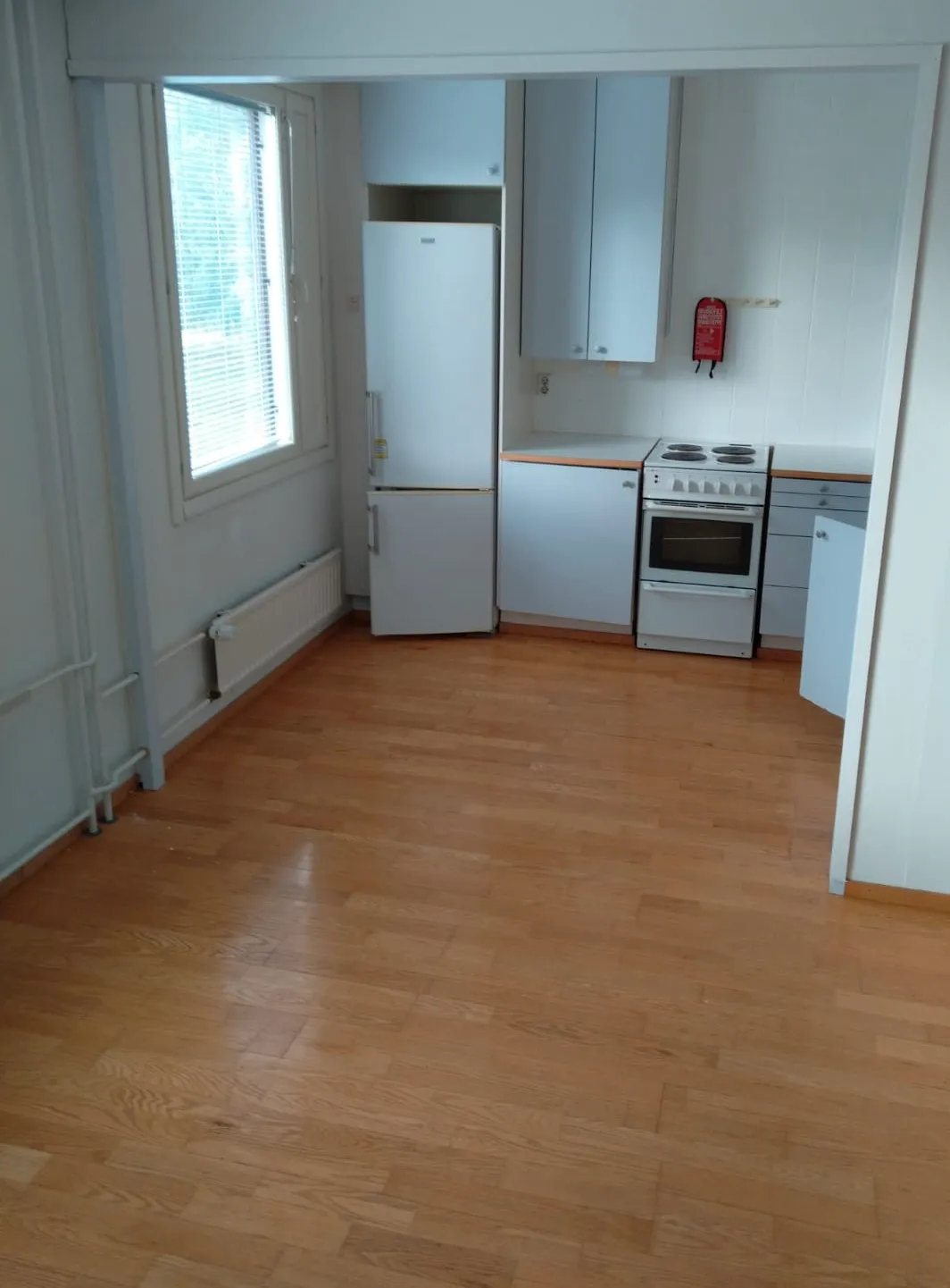 Hyreslägenhet på Kirkkonummi i kirkkonummi