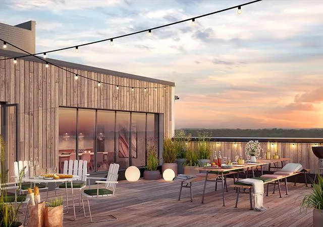 Hyreslägenhet på Järfälla i jarfalla