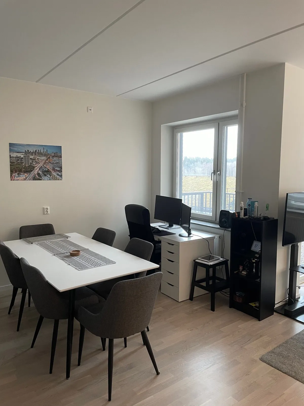 Hyreslägenhet på Järfälla i jarfalla