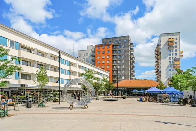 Hyreslägenhet på Järfälla i jarfalla