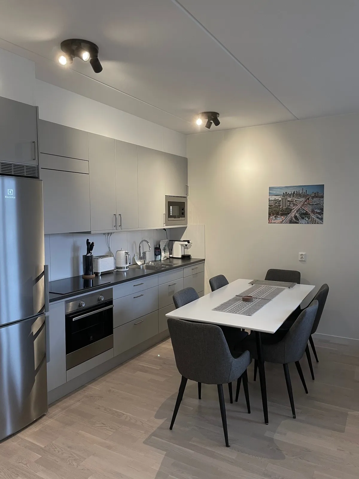 Hyreslägenhet på Järfälla i jarfalla