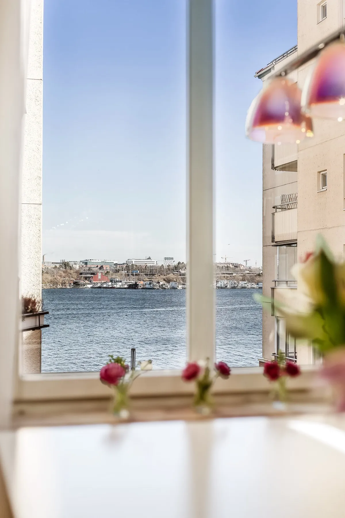 Hyreslägenhet på Bromma i bromma