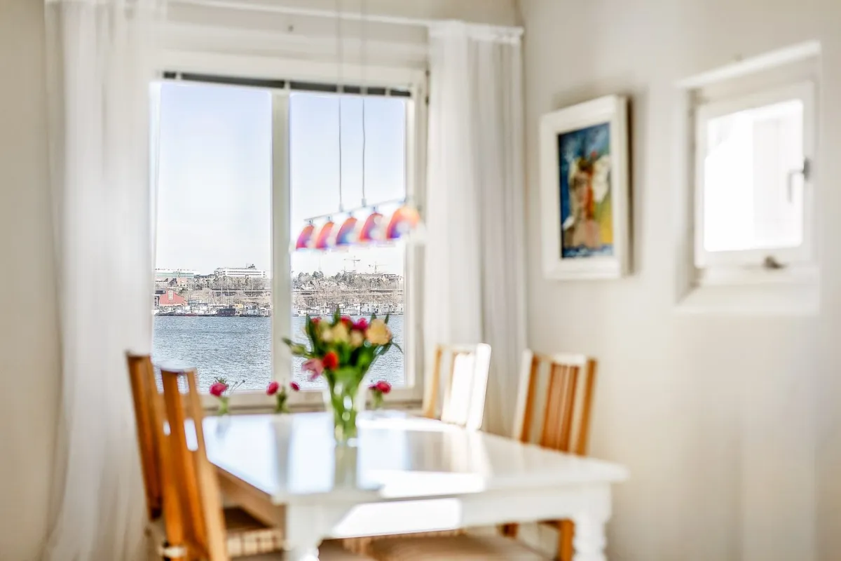 Hyreslägenhet på Bromma i bromma