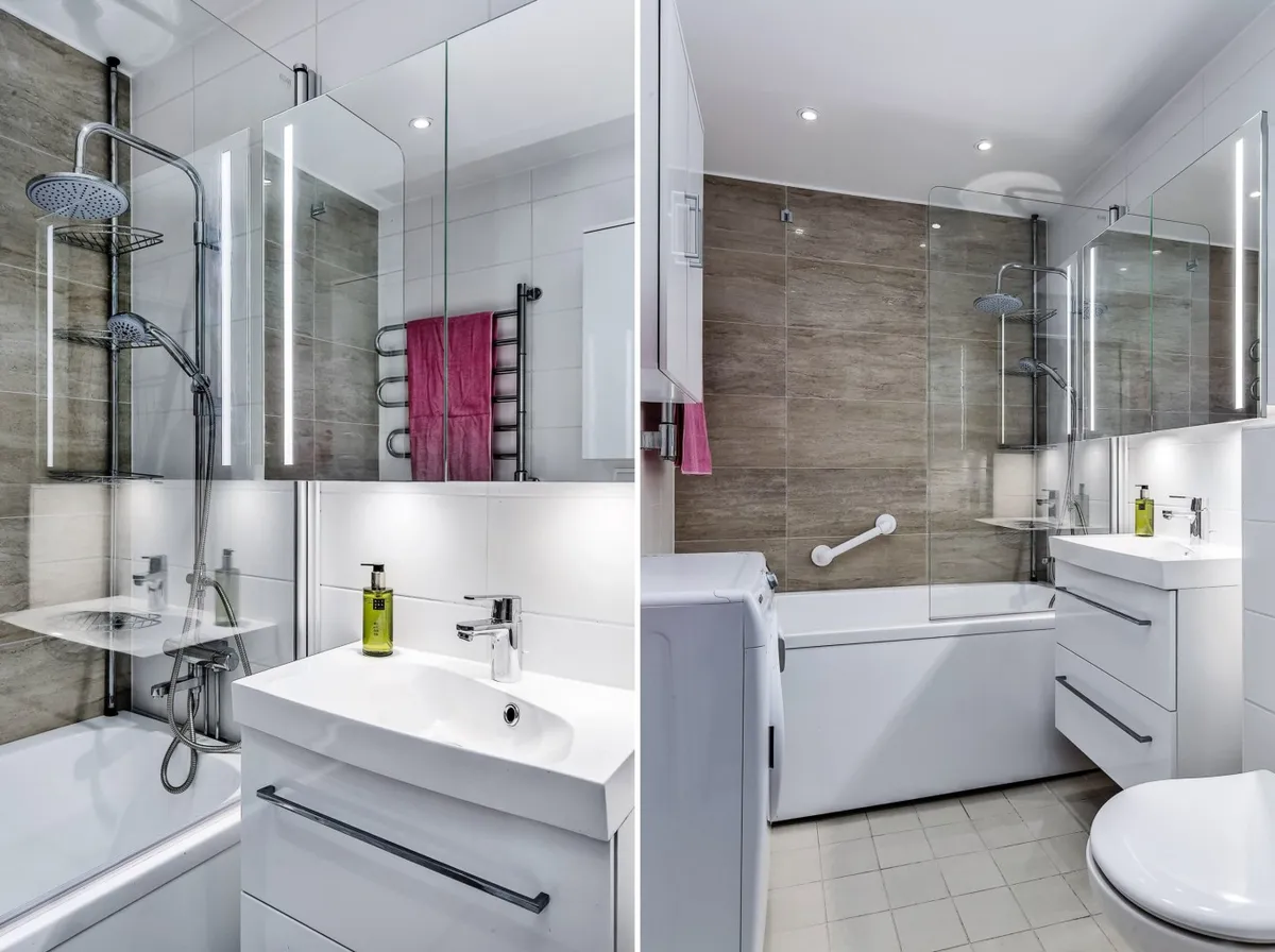 Hyreslägenhet på Bromma i bromma