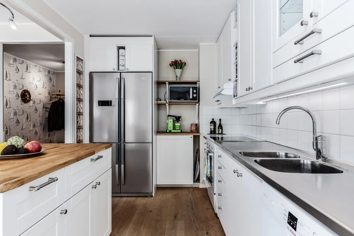 Hyreslägenhet på Bromma i bromma