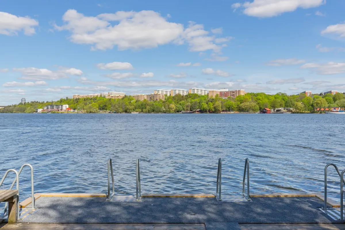 Hyreslägenhet på Bromma i bromma