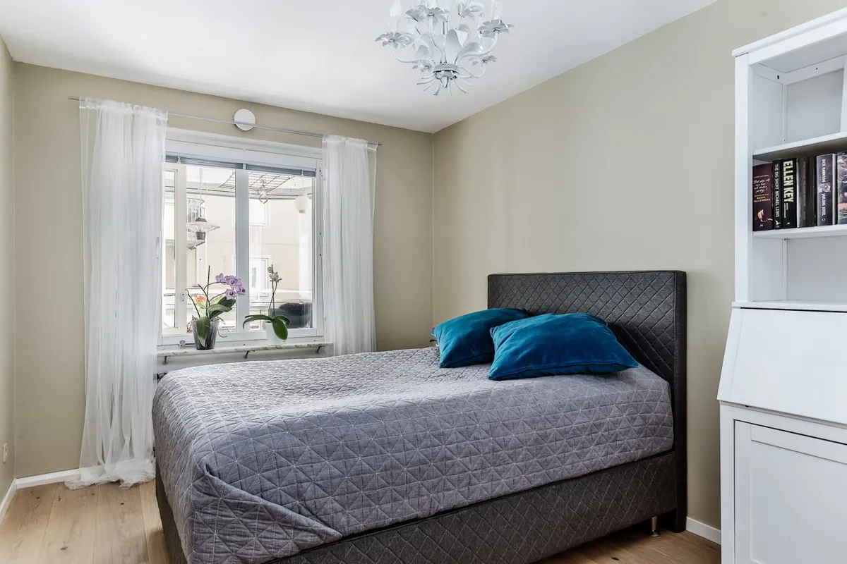 Hyreslägenhet på Bromma i bromma