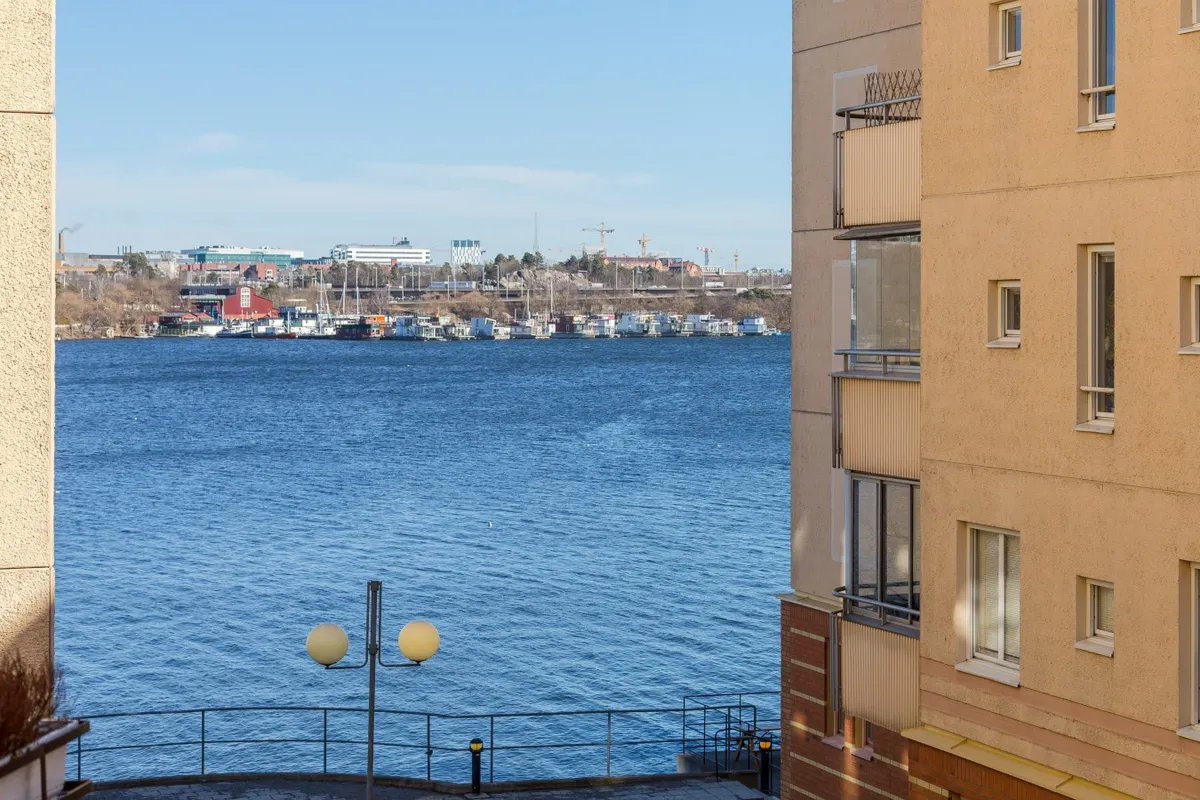 Hyreslägenhet på Bromma i bromma