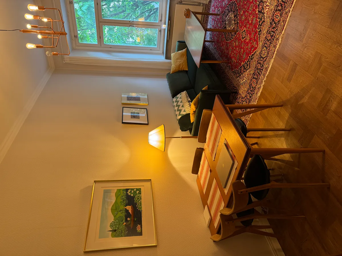 Hyreslägenhet på Stockholm i stockholm