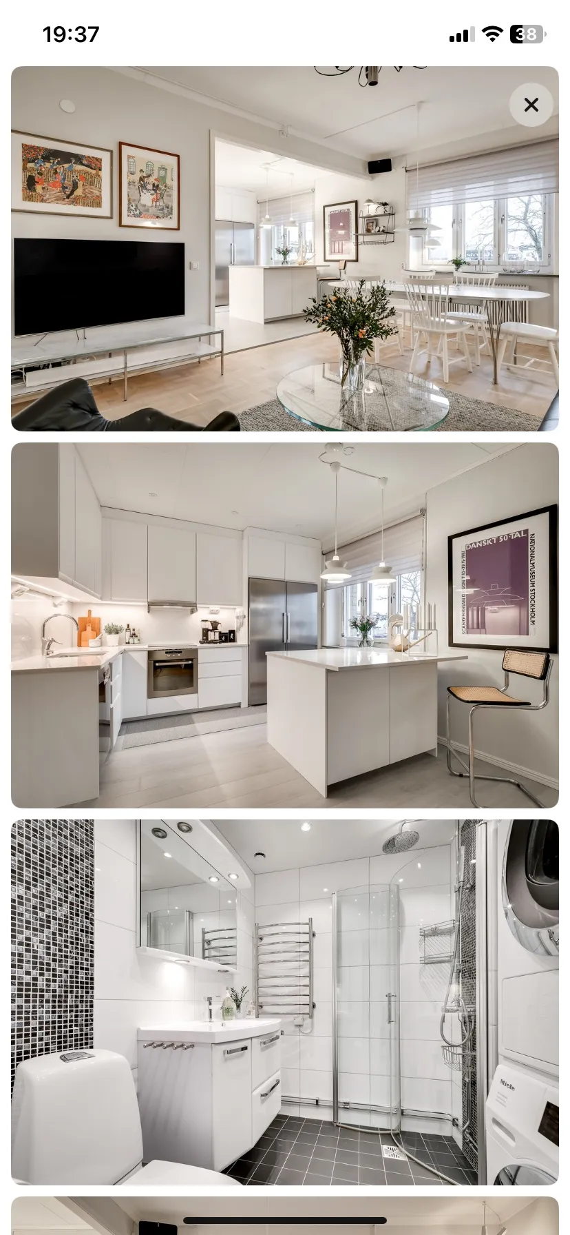 Hyreslägenhet på Norrköping i norrkoping