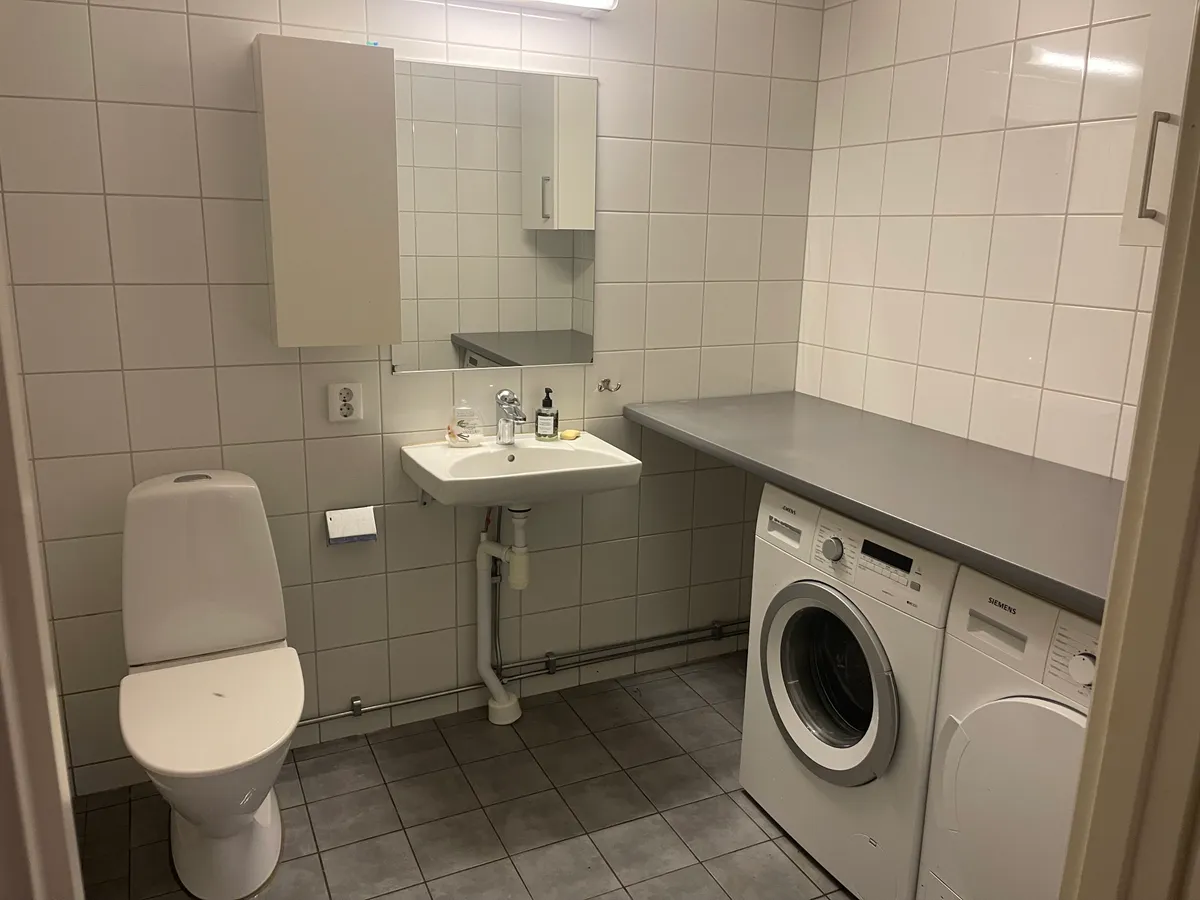 Hyreslägenhet på Uppsala i uppsala