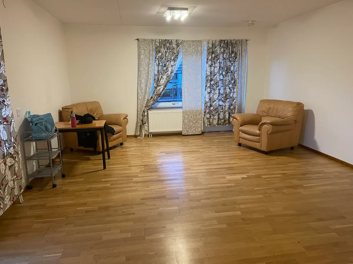 Hyreslägenhet på Uppsala i uppsala