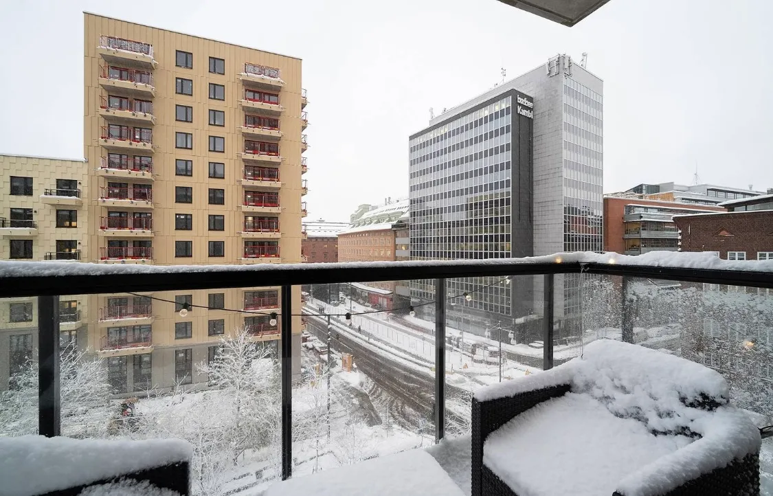 Hyreslägenhet på Stockholm i stockholm