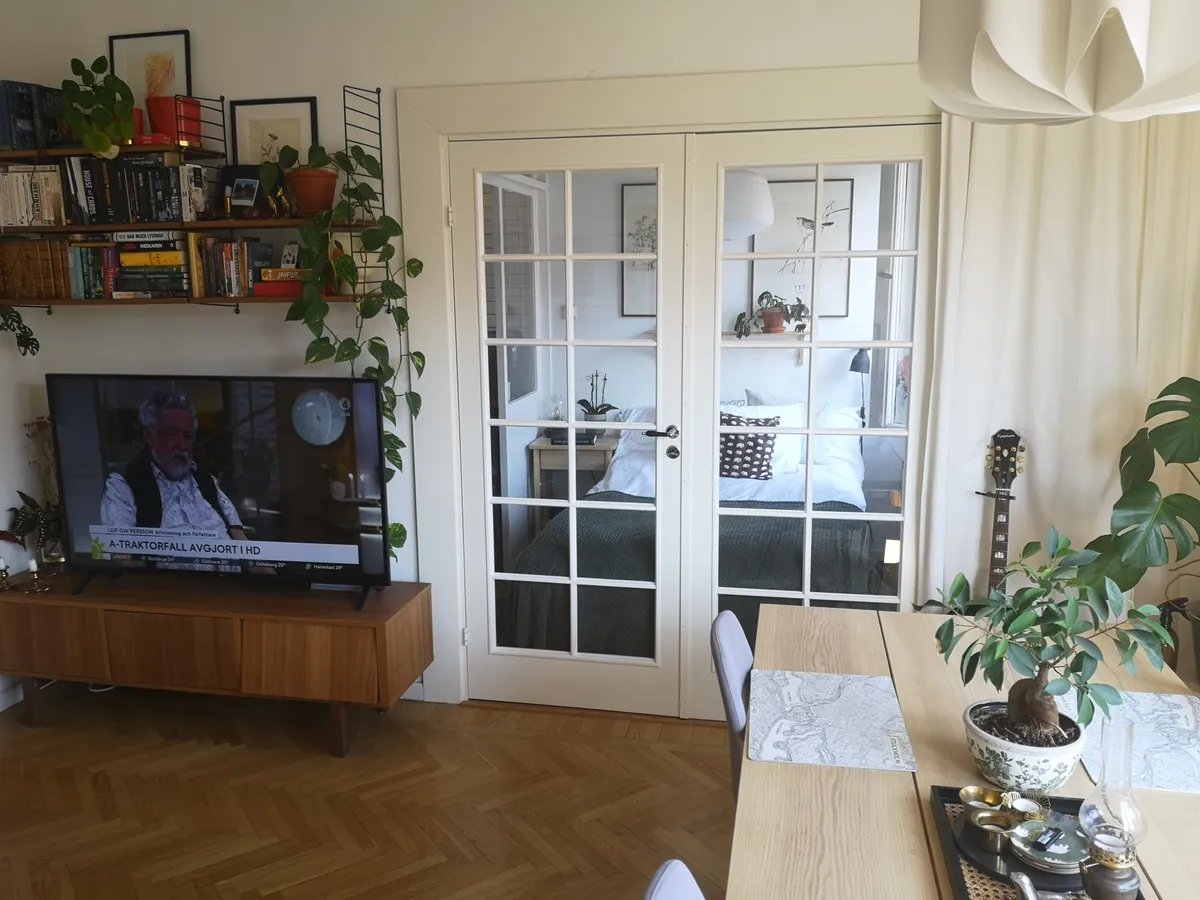 Hyreslägenhet på Stockholm i stockholm