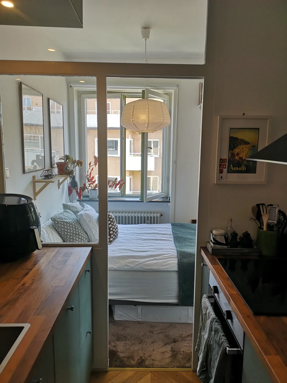 Hyreslägenhet på Stockholm i stockholm