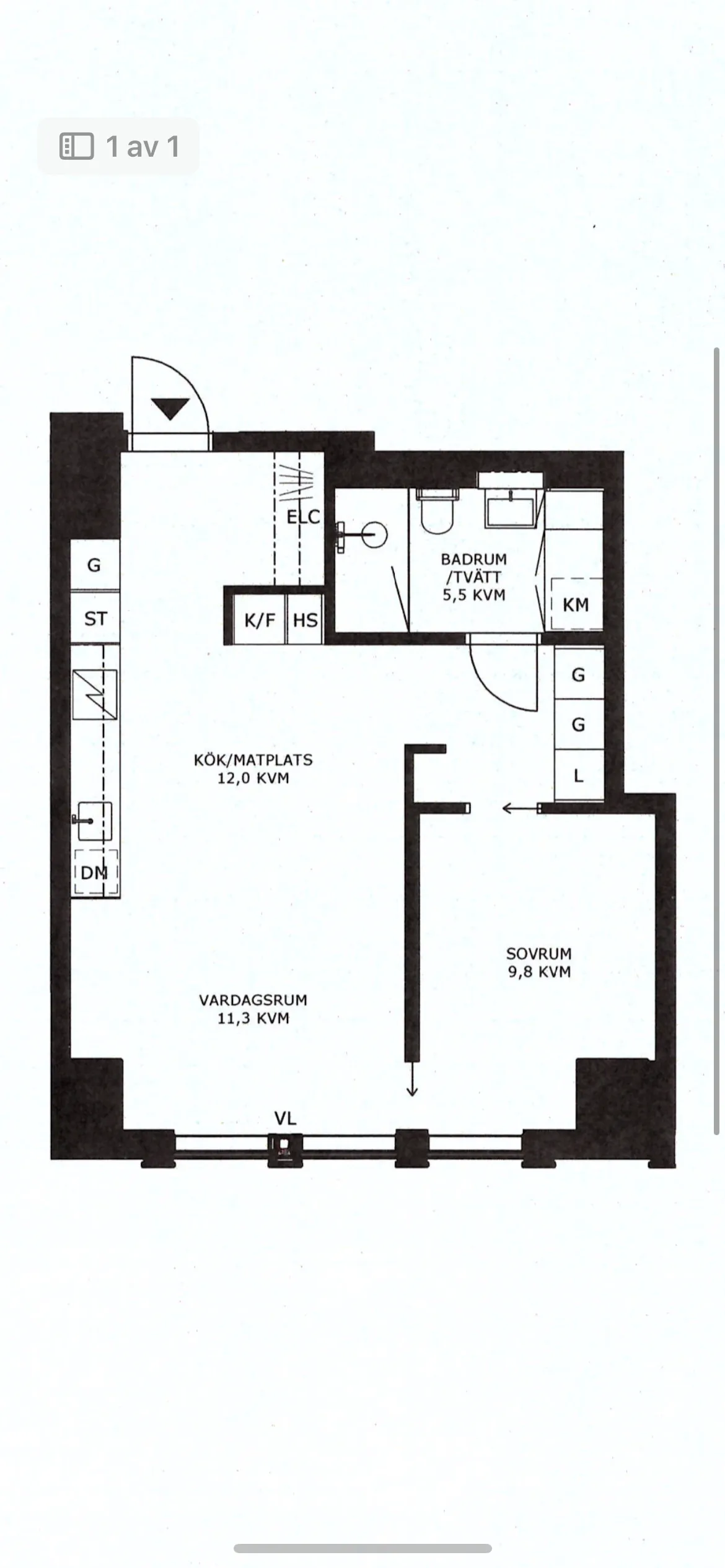 Hyreslägenhet på Göteborg i goteborg