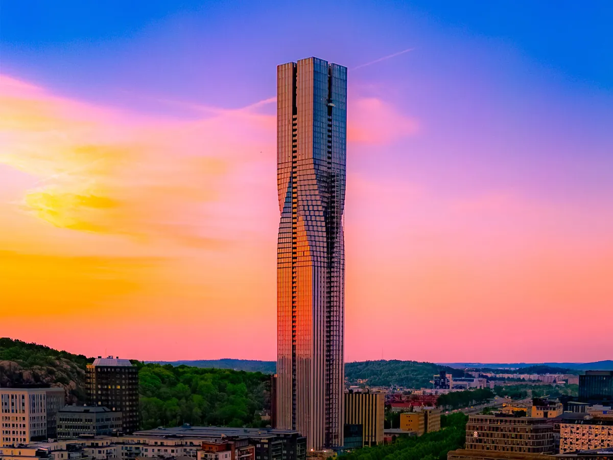 Hyreslägenhet på Göteborg i goteborg