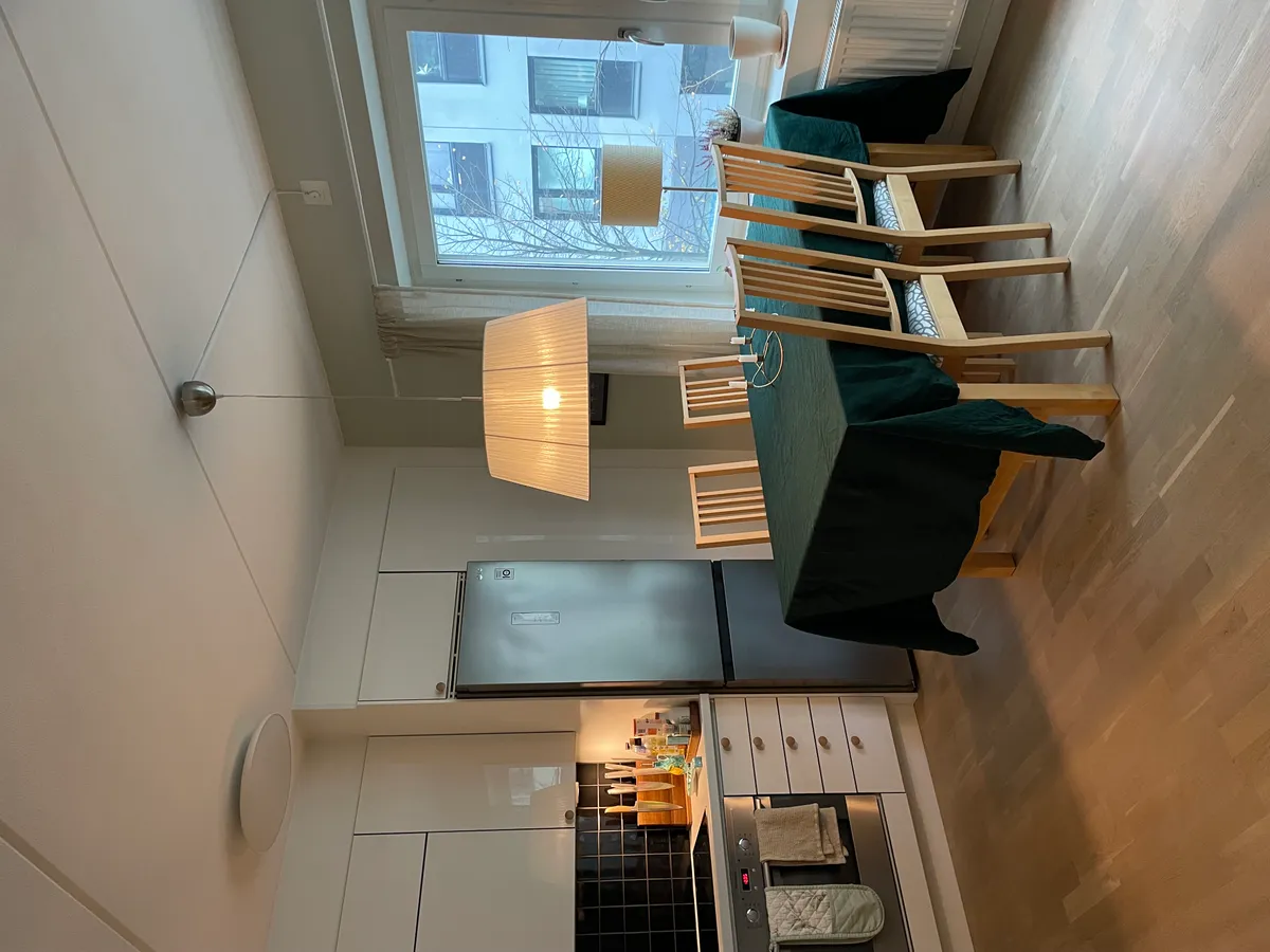 Hyreslägenhet på Hägersten i hagersten