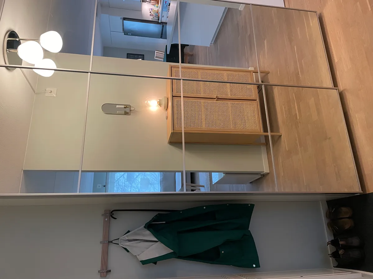 Hyreslägenhet på Hägersten i hagersten