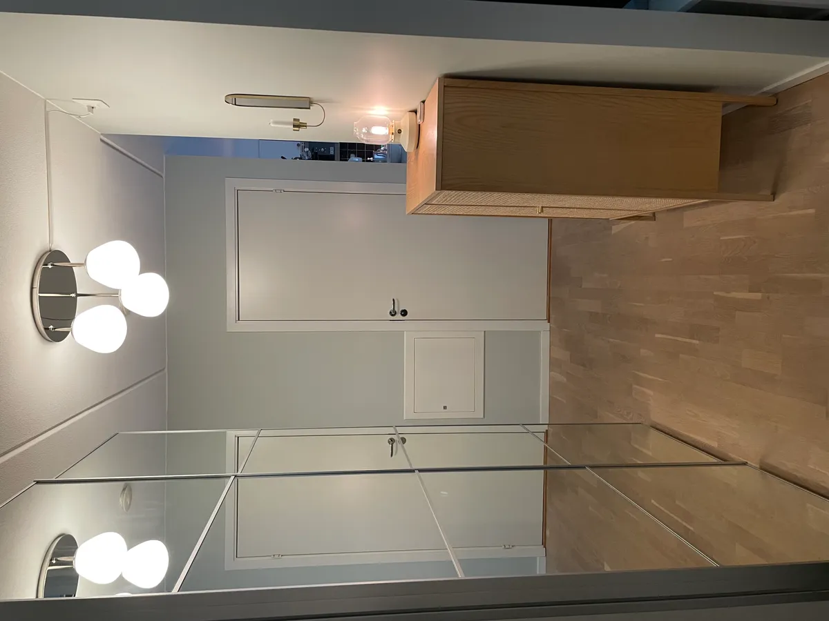 Hyreslägenhet på Hägersten i hagersten