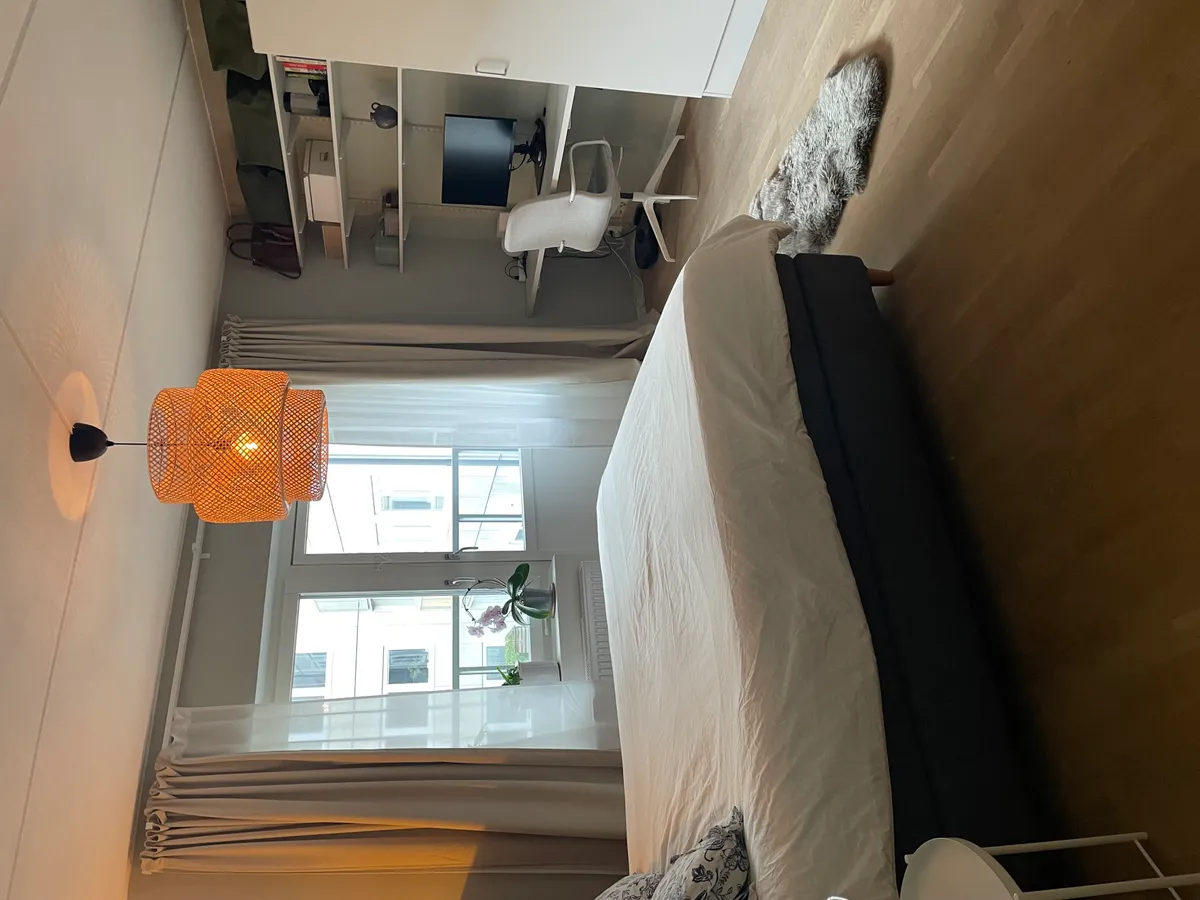 Hyreslägenhet på Hägersten i hagersten