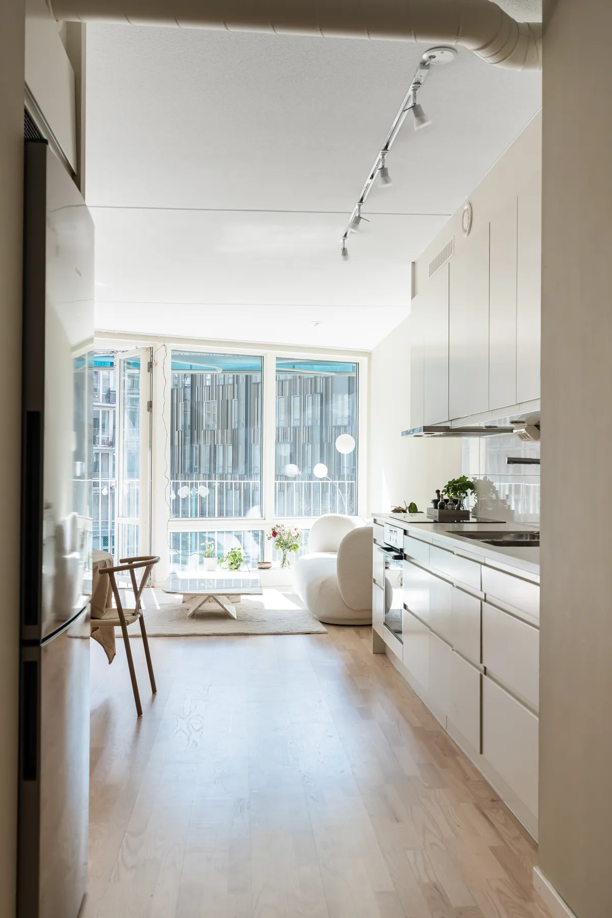 Hyreslägenhet på Stockholm i stockholm