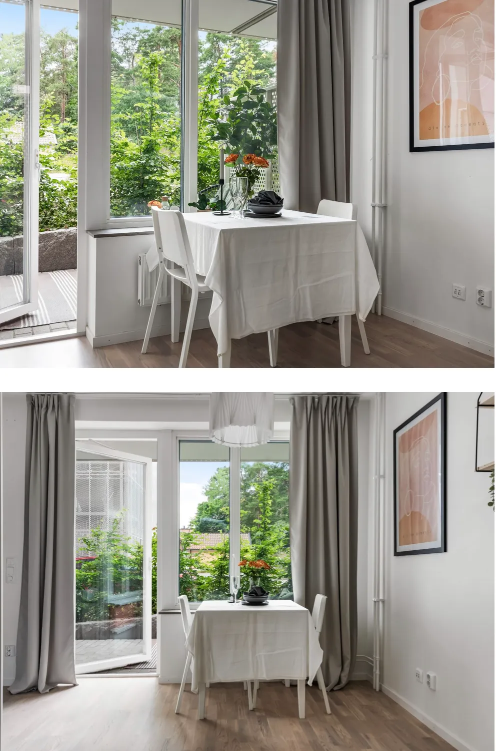 Hyreslägenhet på Enskede i enskede