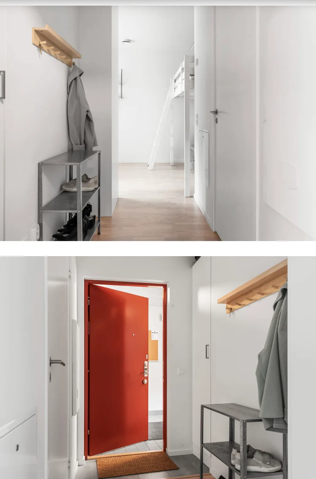 Hyreslägenhet på Enskede i enskede