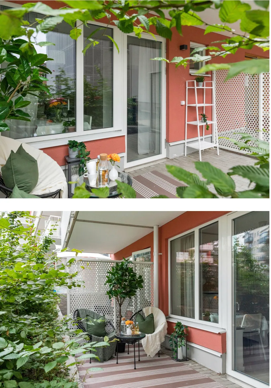 Hyreslägenhet på Enskede i enskede