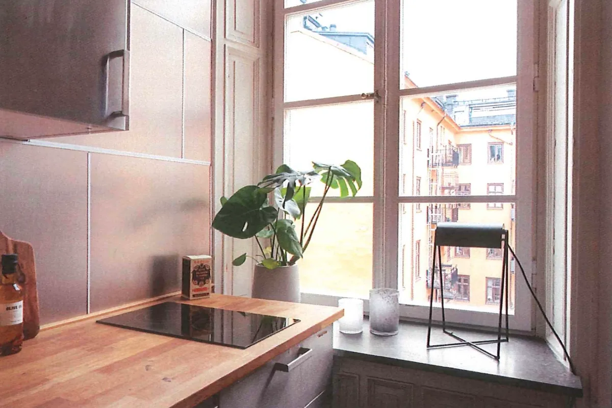 Hyreslägenhet på Stockholm i stockholm